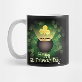 Happy Saint Patricks Day Mug